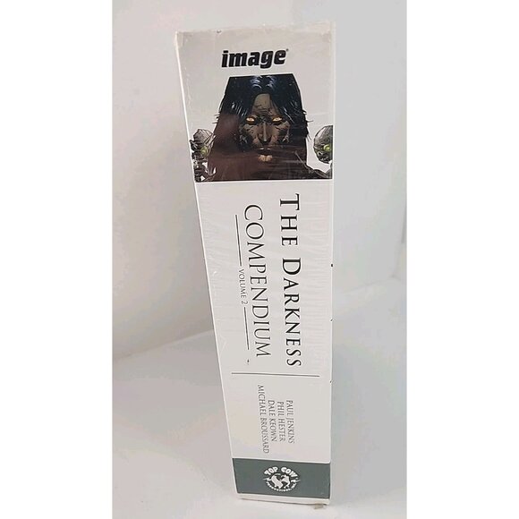 The Darkness Compendium Vol.2 Softcover Sealed #41-89 Top Cow Image Comics - Picture 2 of 6